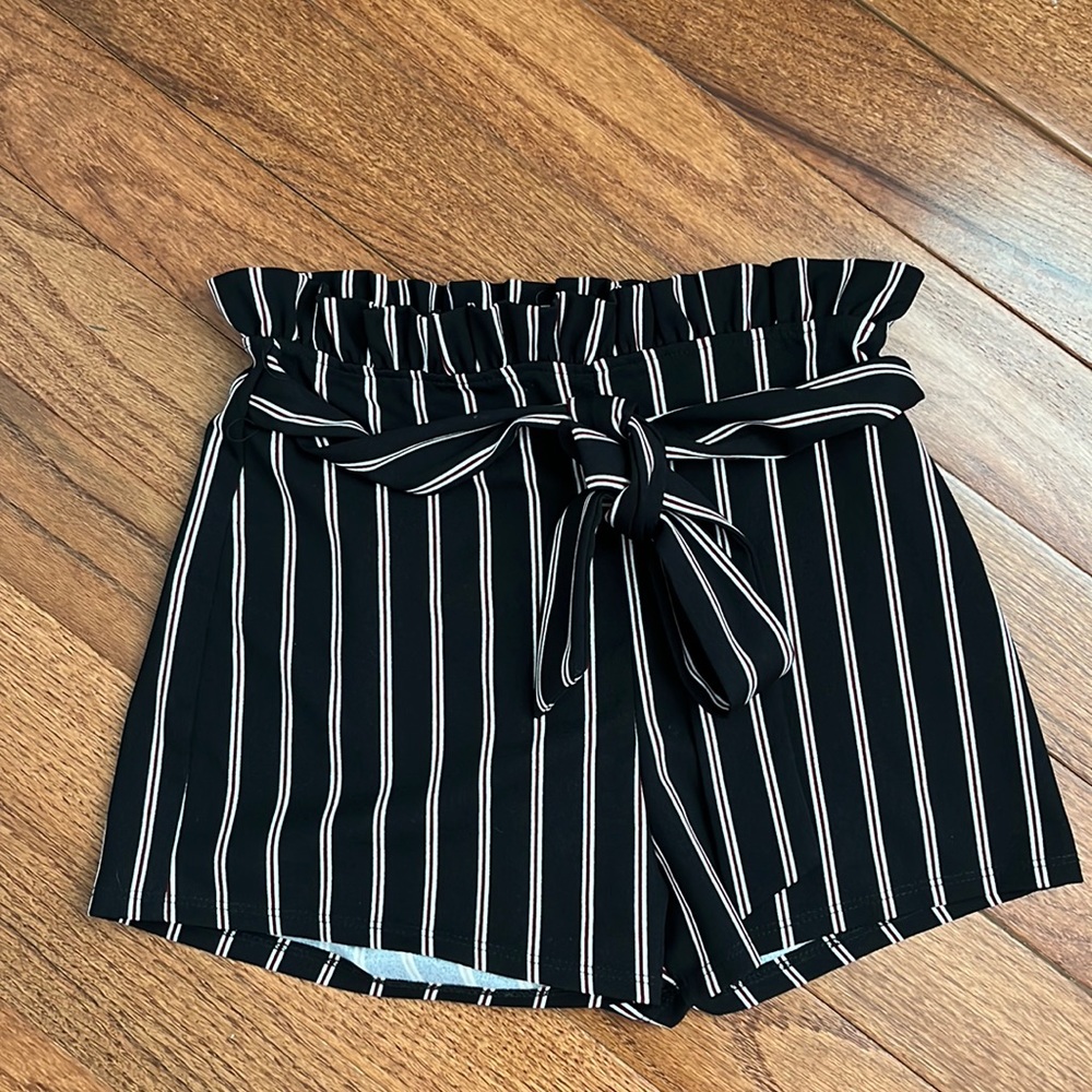 Windsor Striped Shorts
